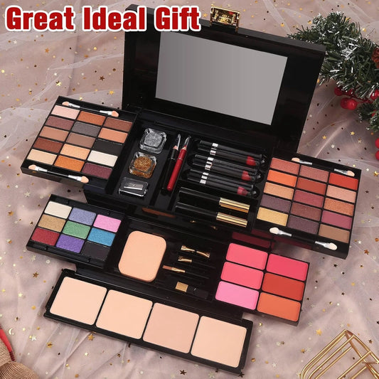 Color Spirit Professional Makeup Kit – Complete Set for Artists