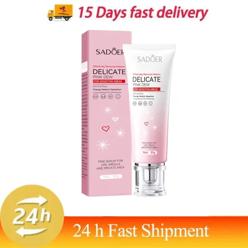 Body Whitening and Moisturizing Cream