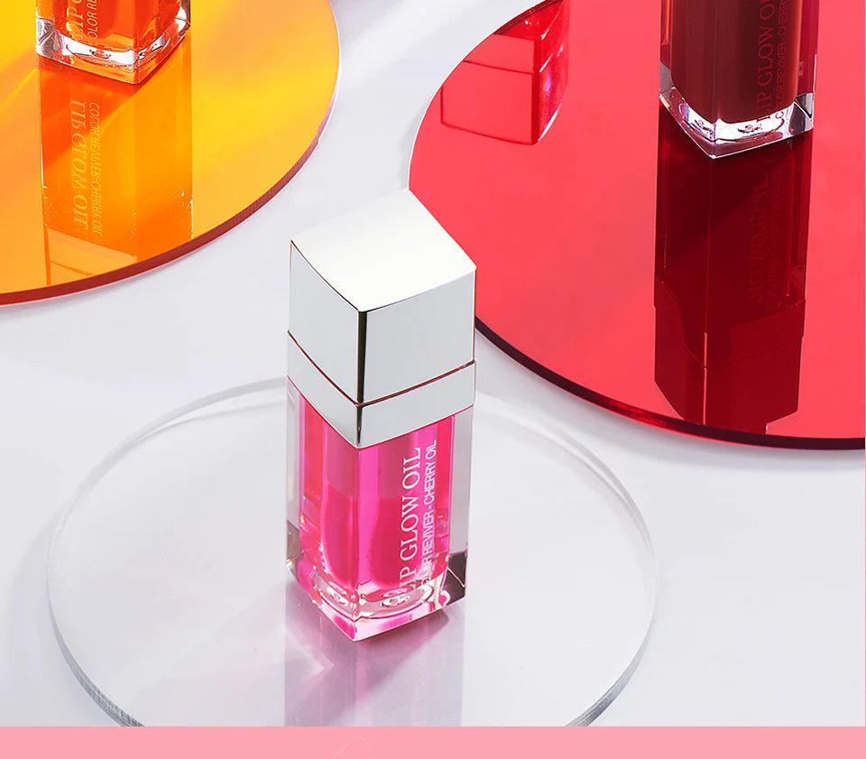 Moisturizing Lip Balm Gloss Lip Oil Care