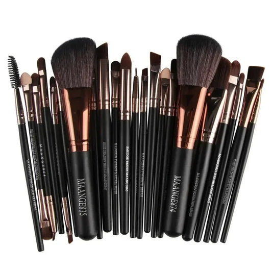 Professional Makeup Brush Set 3 13 22 Pcs