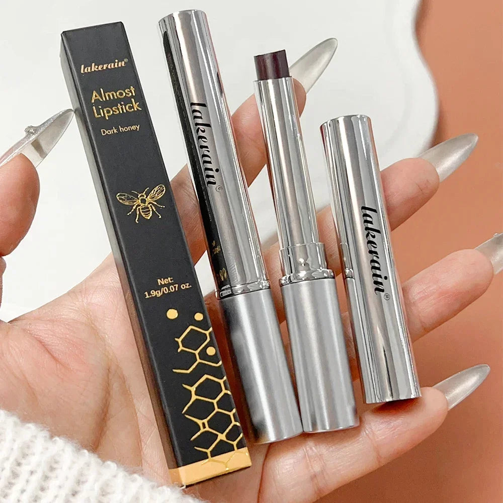 NEW Black Honey Colorless Lip Balm – Long-Lasting & Moisturizing