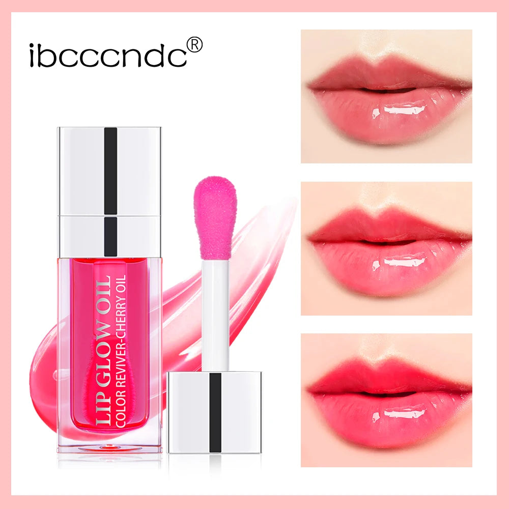 Moisturizing Lip Balm Gloss Lip Oil Care