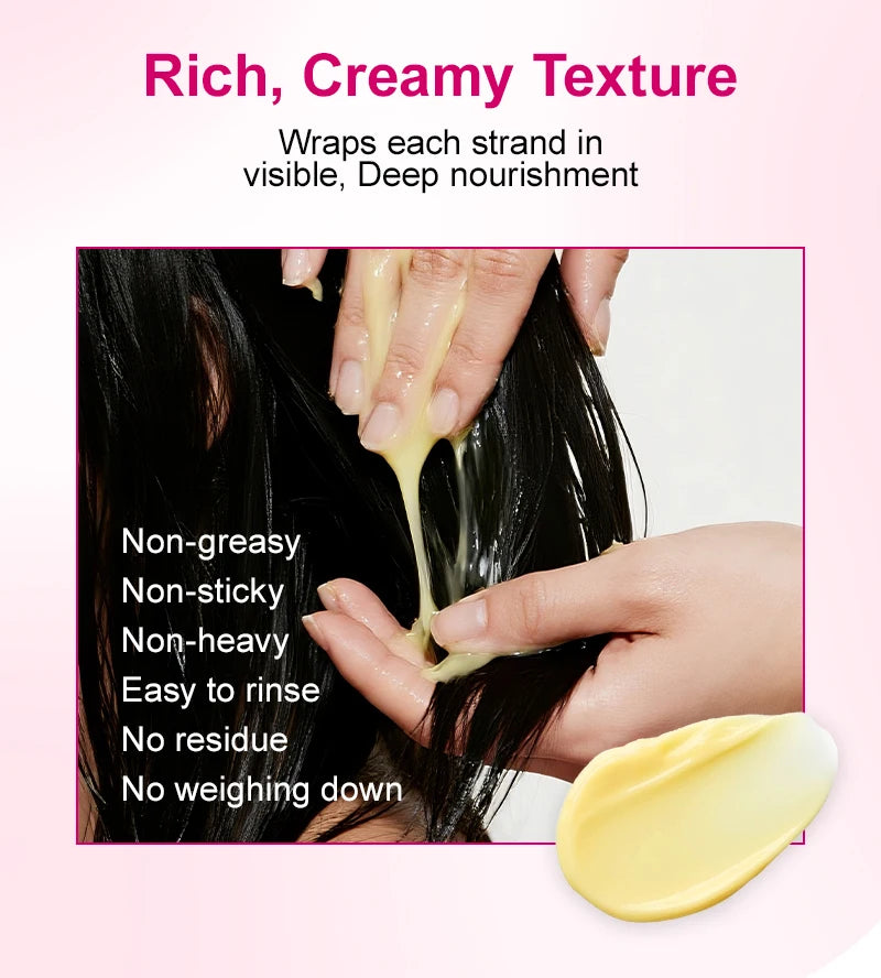 PURC Keratin Hair Mask