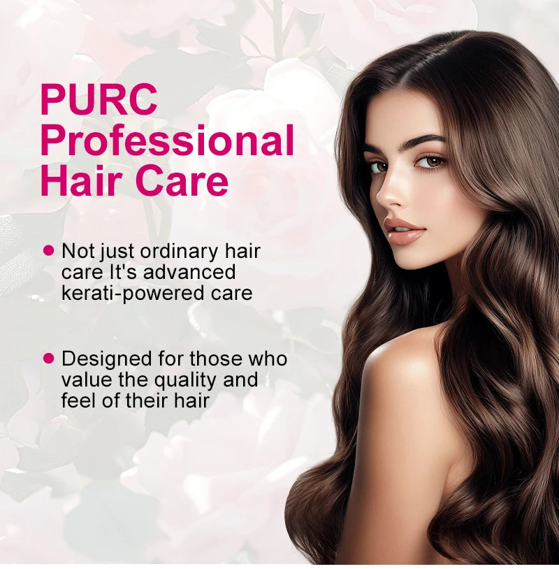 PURC Keratin Hair Mask