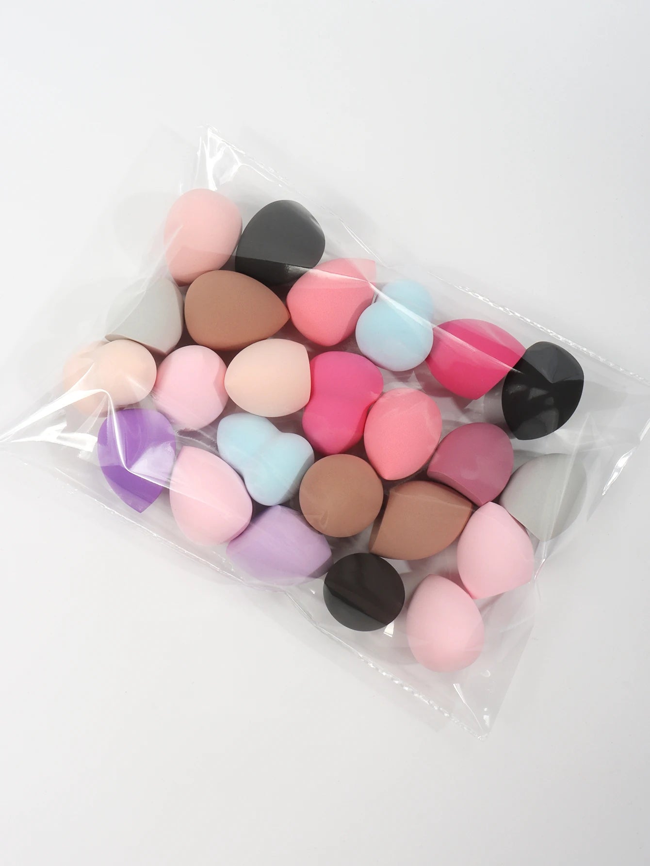 Medium Beauty Sponge Set 6 12 24 36 60 Pieces