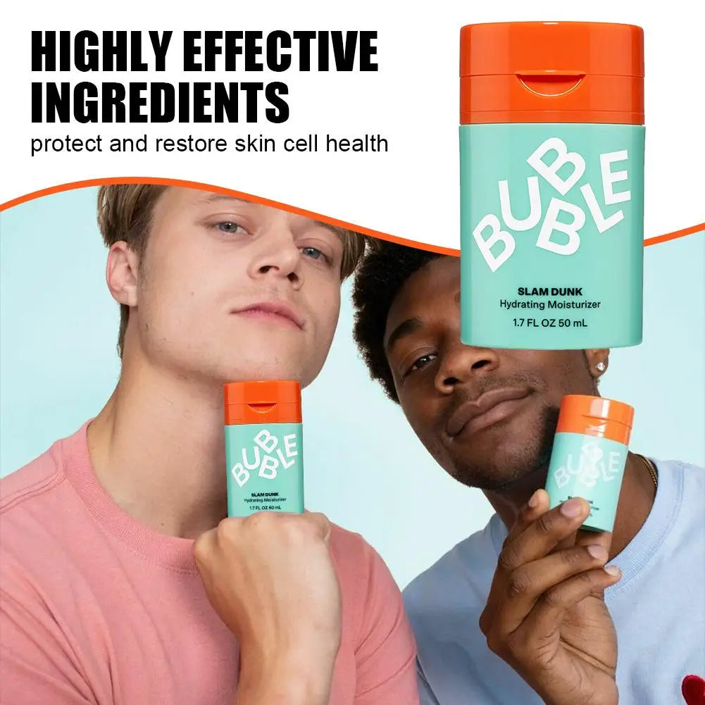 Bubble Skincare Moisturizer 50ml