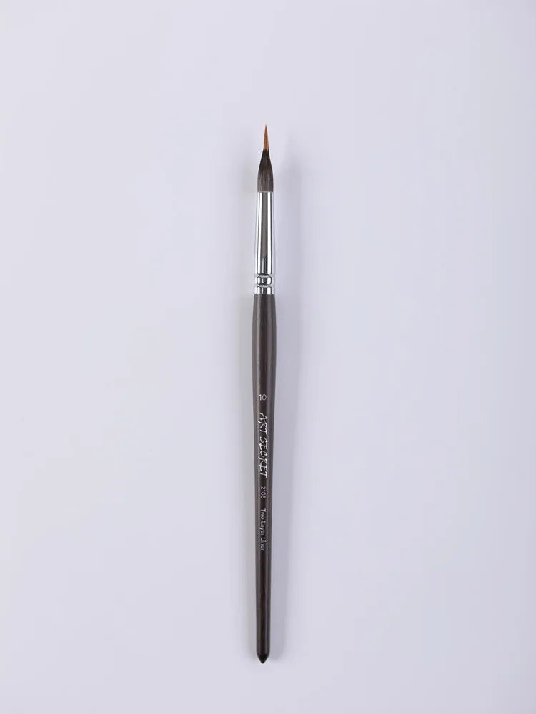 ArtSecret Watercolor Paint Brush Sharp Tip Liner