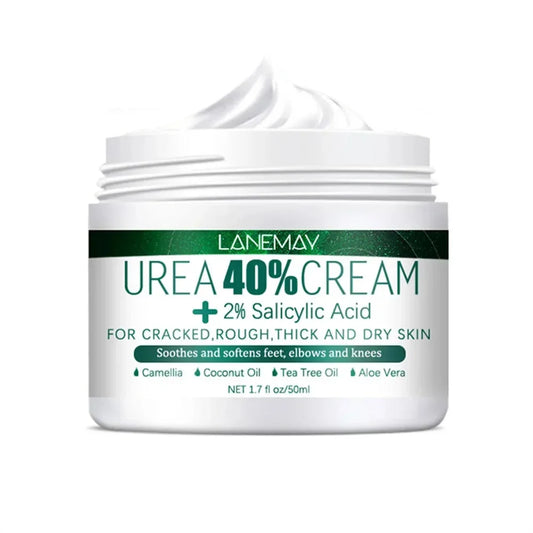 Herbal Foot Cream – Restores, Exfoliates and Moisturizes