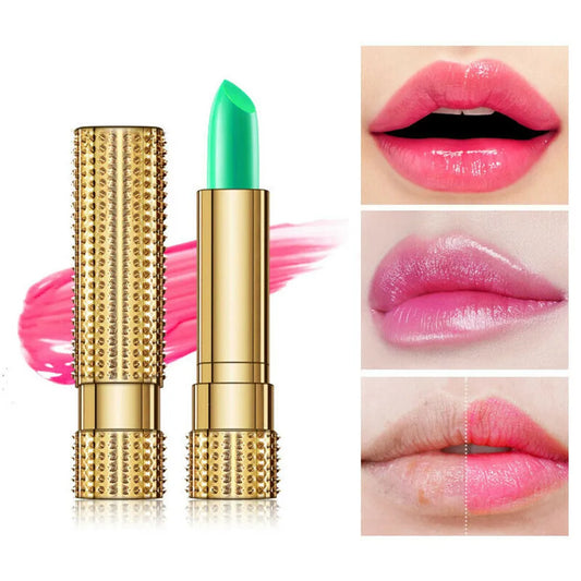 Aloe Vera Magic Lip Balm – Color Changing & Moisturizing