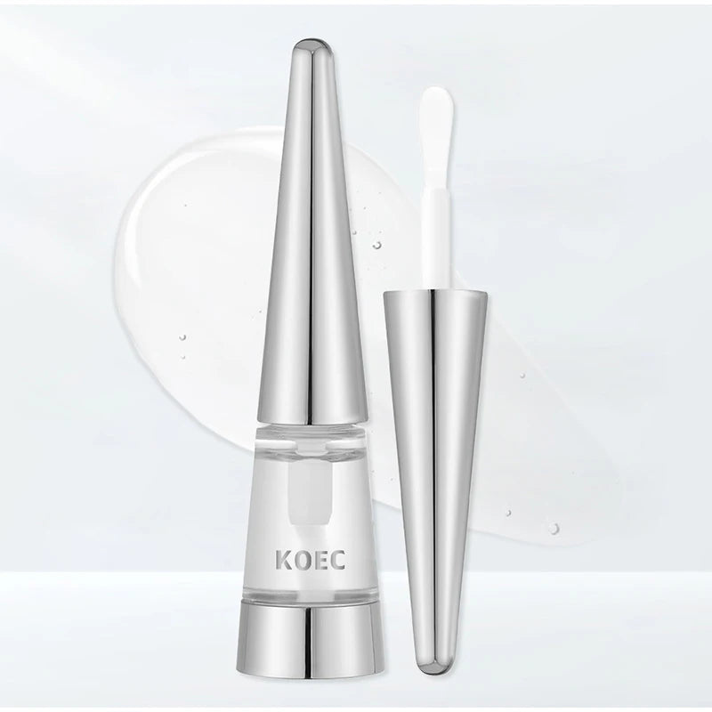 Korean Lip Plumper Oil – Hydrating High-Shine Lip Gloss