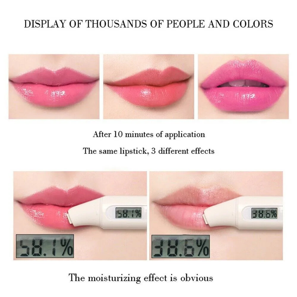 Aloe Vera Magic Lip Balm – Color Changing & Moisturizing