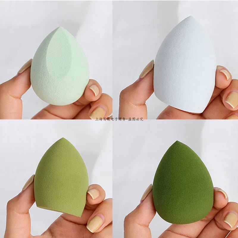 Makeup sponge set