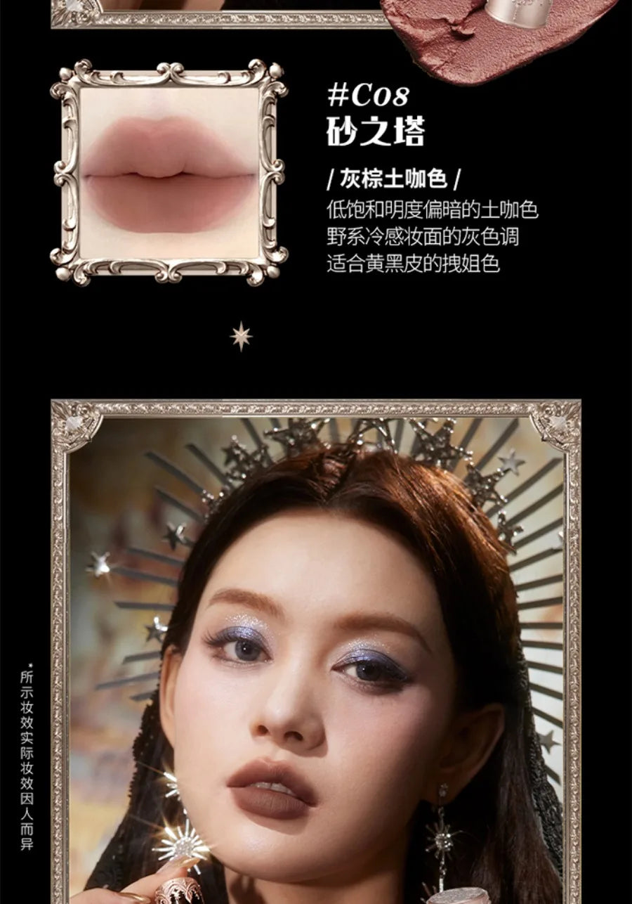 Flower Knows Little Angel Lipstick – Velvet Matte, Waterproof & Vegan