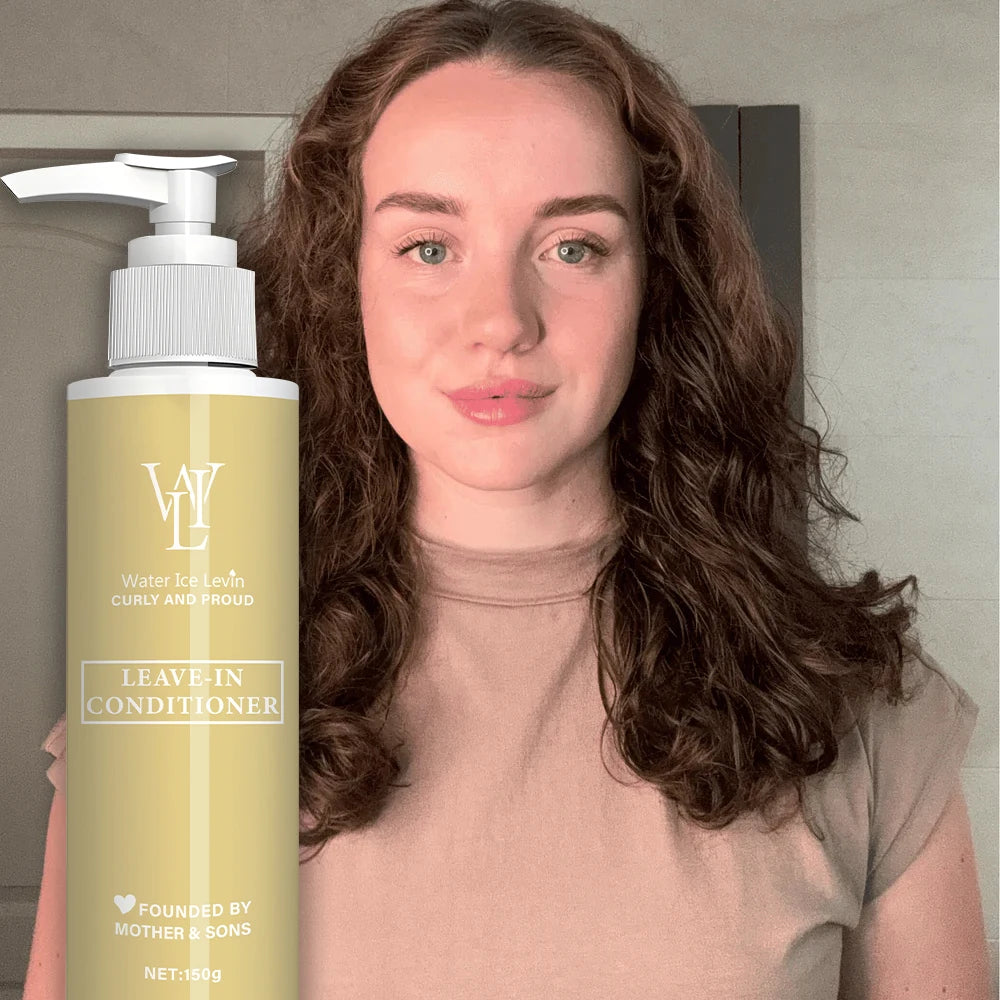 No-rinse hair conditioner