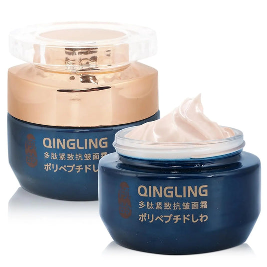 Japanese Collagen Face Cream – Lifting, Firming & Moisturizing