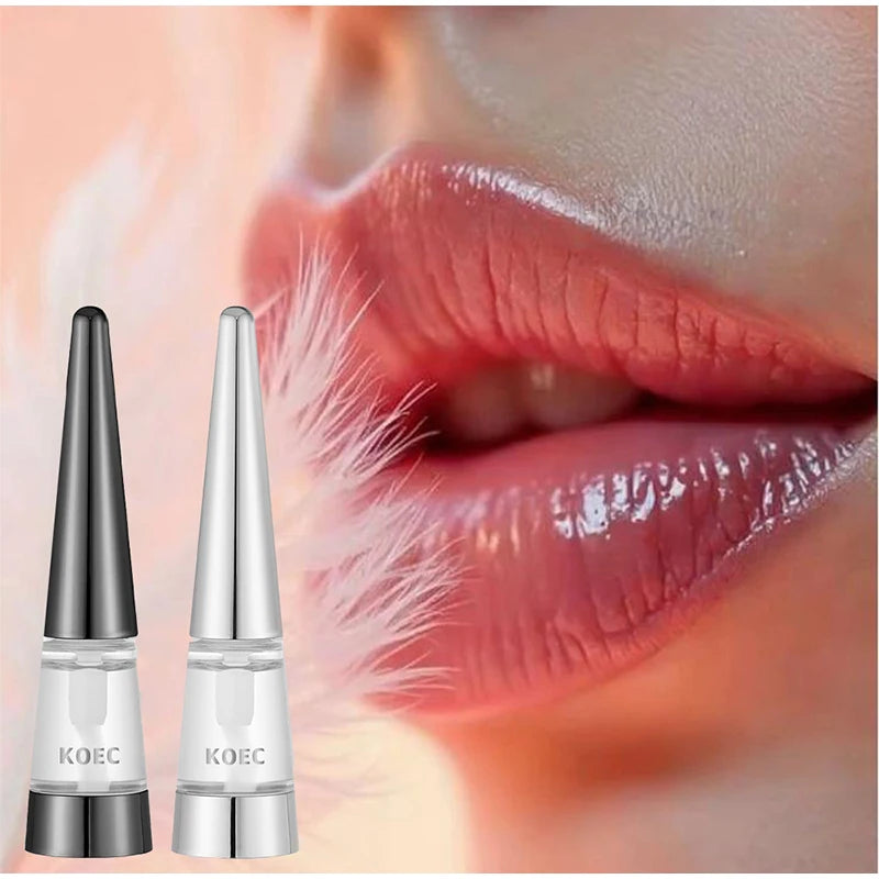 Korean Lip Plumper Oil – Hydrating High-Shine Lip Gloss