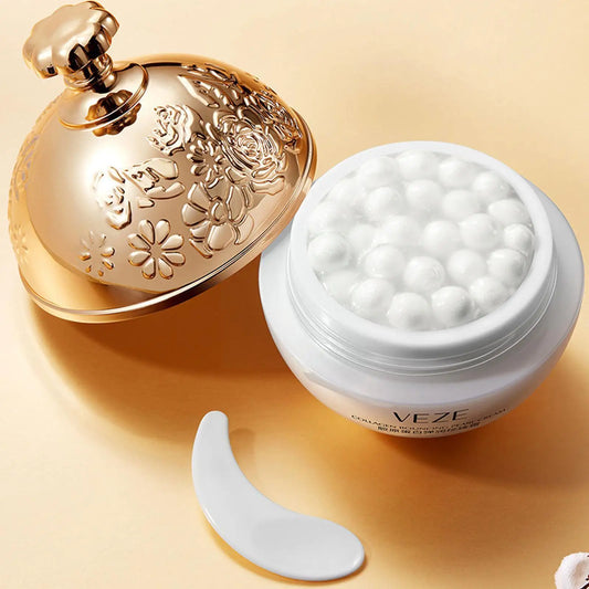 Collagen Pearl Facial Cream Nourishing Moisturizing
