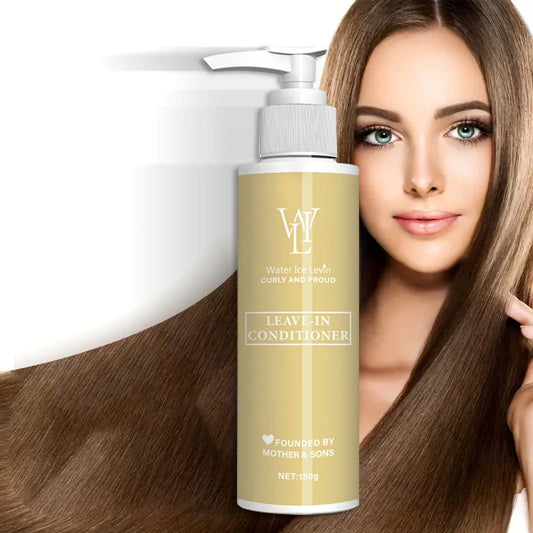 No-rinse hair conditioner