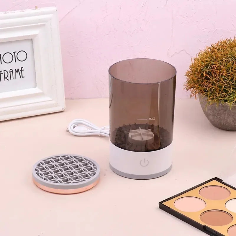 USB Electric Makeup Brush Cleaner