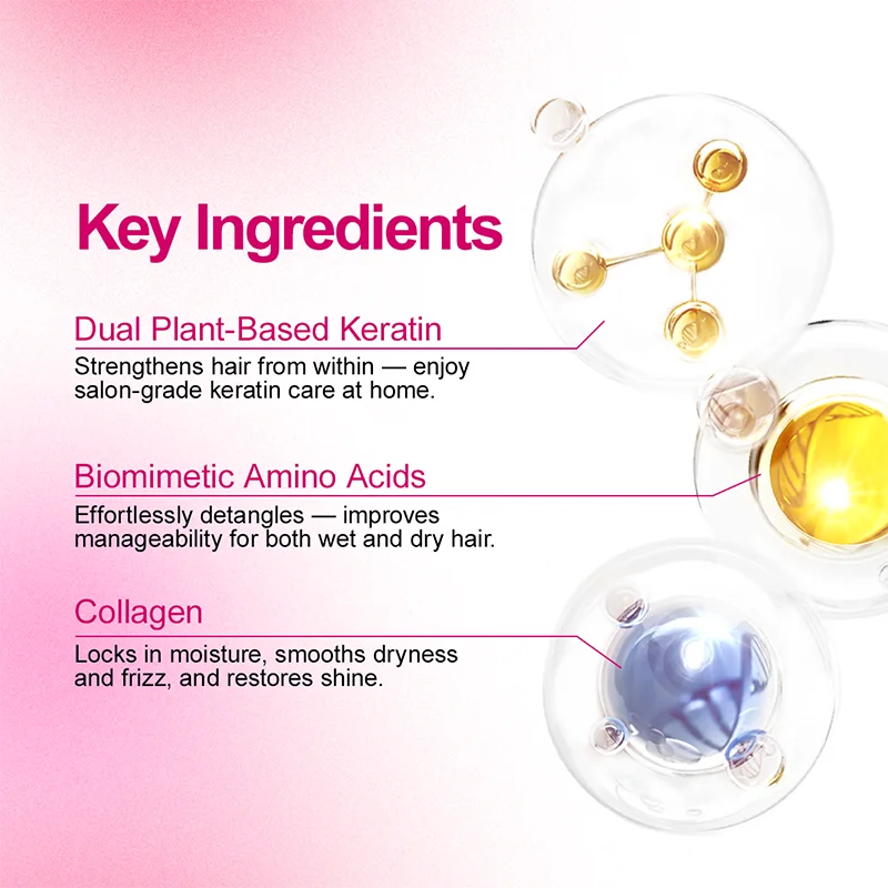 PURC Keratin Hair Mask