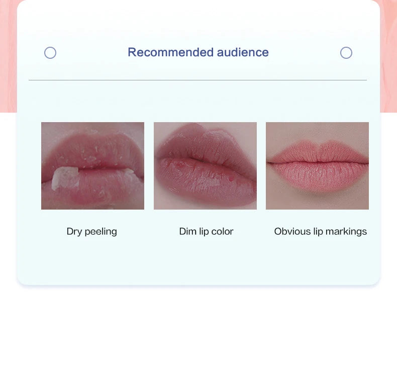 Moisturizing Lip Balm Set 4 6 8 Pcs Natural Care