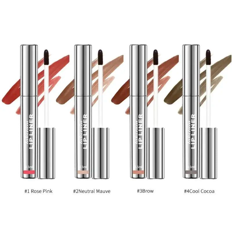 Waterproof Lip Liner Peel Off Tattoo Gloss Long Lasting