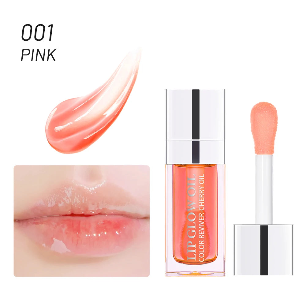 Moisturizing Lip Balm Gloss Lip Oil Care
