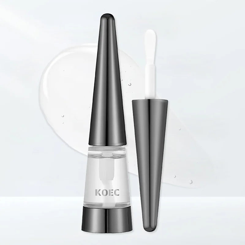 Korean Lip Plumper Oil – Hydrating High-Shine Lip Gloss