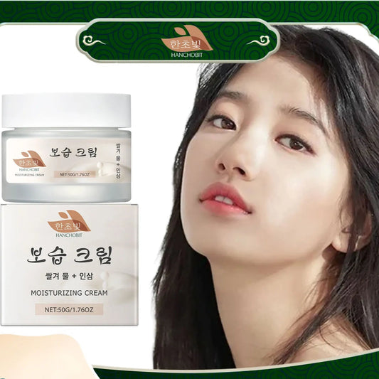 Hanchobit Korean Moisturizing Facial Cream