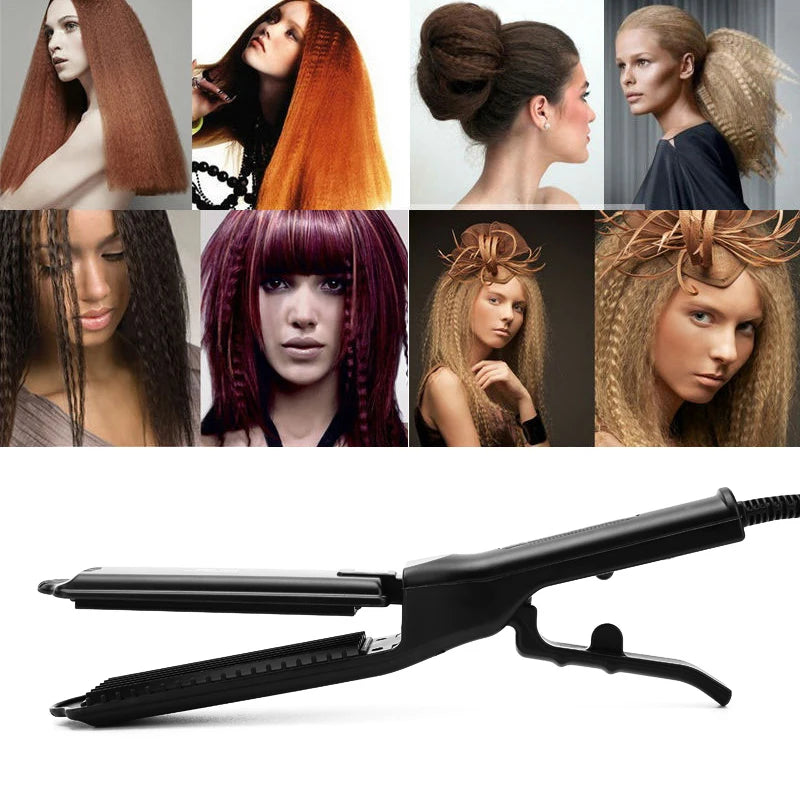 Wave Curler – Voluminous Curls with Ease