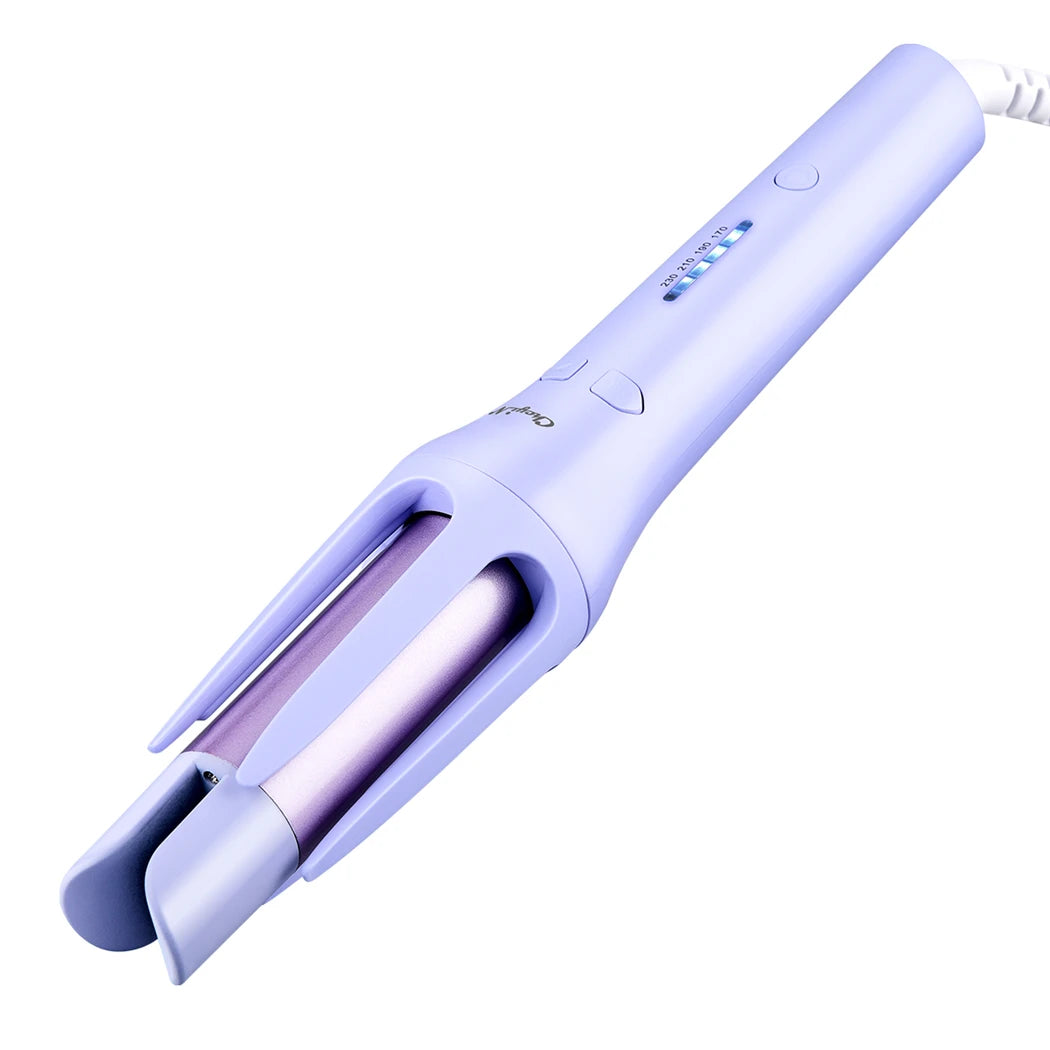 CkeyiN Automatic Curling Iron – Perfect Curls in Minutes