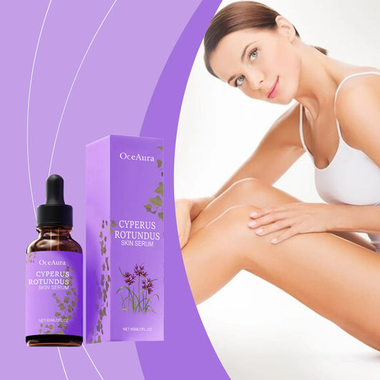 OceAura Cyperus Rotundus Hair Removal Oil