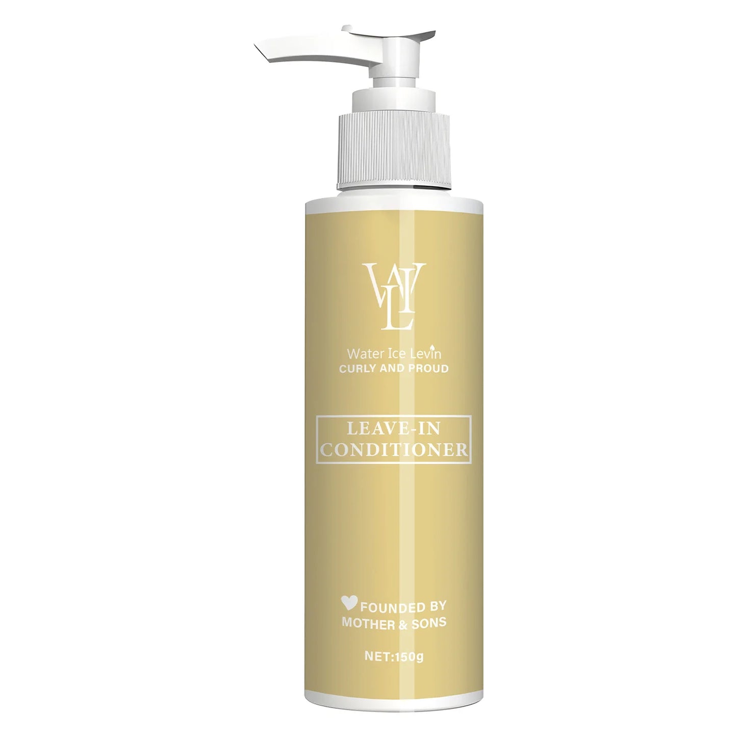No-rinse hair conditioner