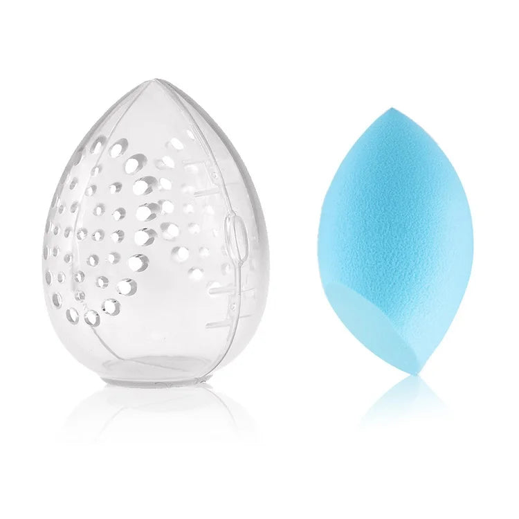 Makeup Sponge Case Beauty Blender Holder Puff