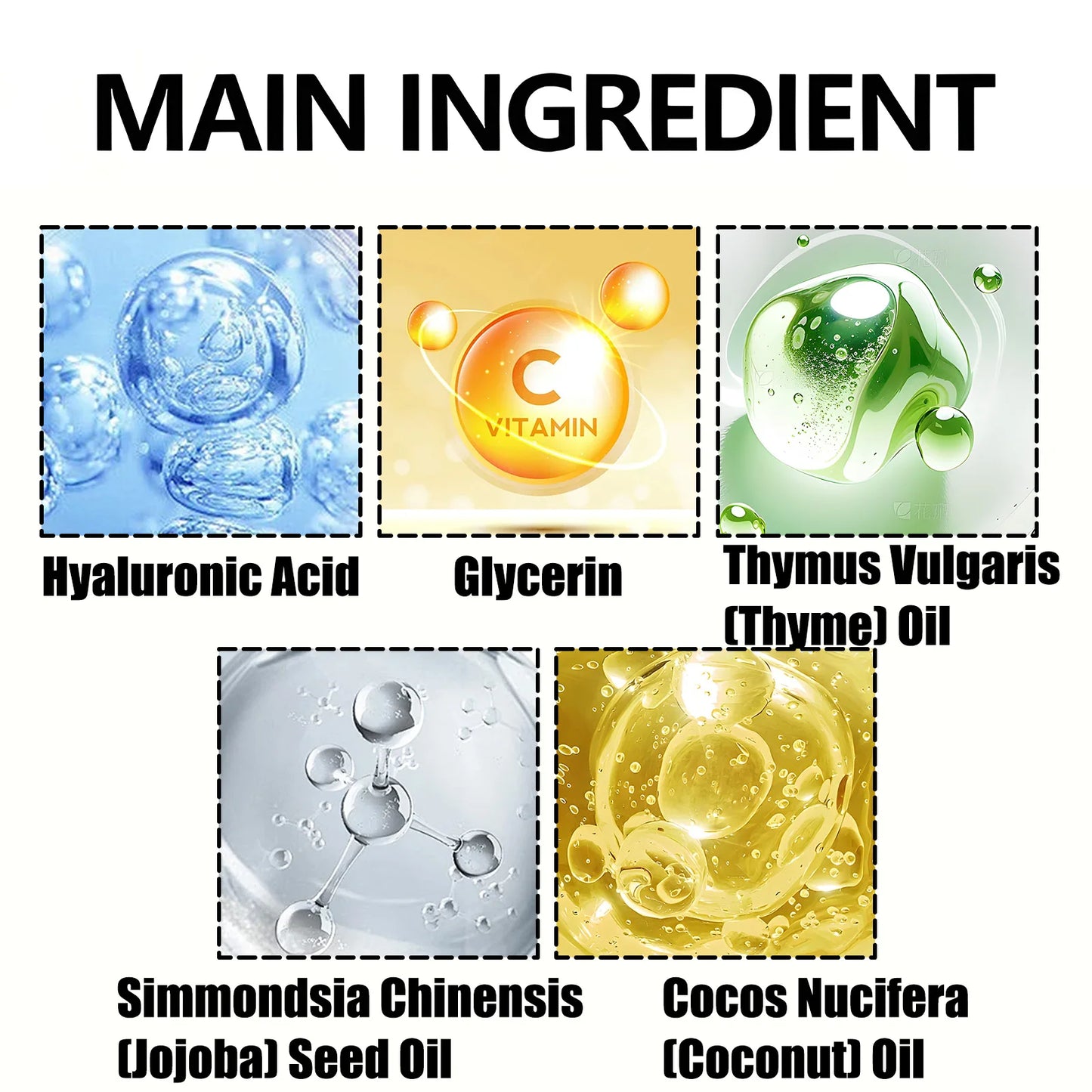 No-rinse hair conditioner