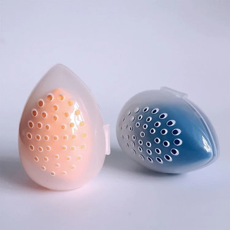 Makeup Sponge Case Beauty Blender Holder Puff