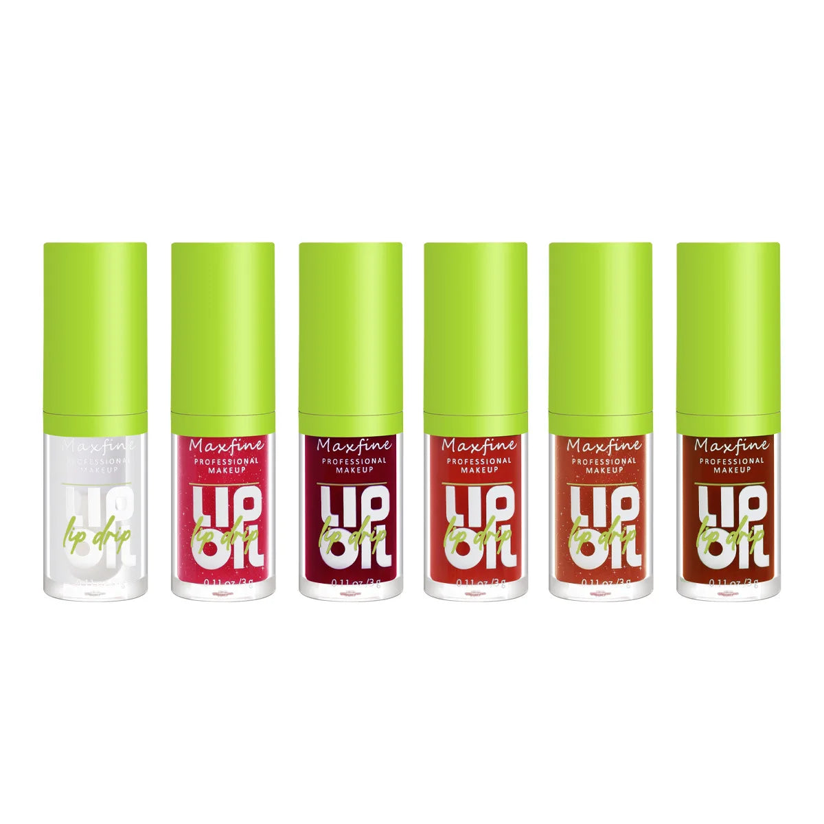 Waterproof Long-lasting Lip Gloss Non-stick Cup