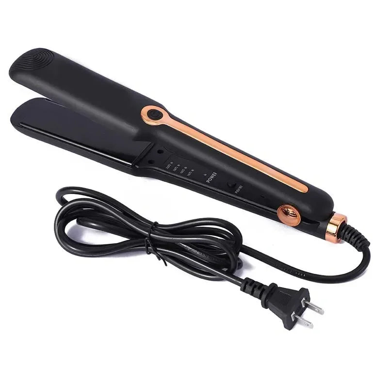 Tinsol 2-in-1 Hair Straightener Curling Iron