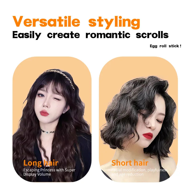 32mm Curling Iron – Perfect Curls in Minutes
