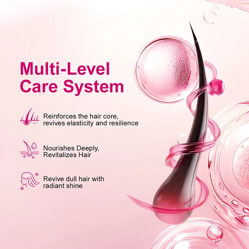 PURC Keratin Hair Mask
