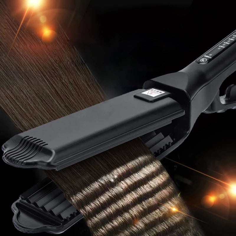 Wave Curler – Voluminous Curls with Ease