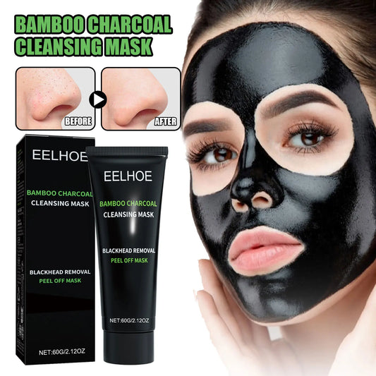 Bamboo Charcoal Peel-Off Mask