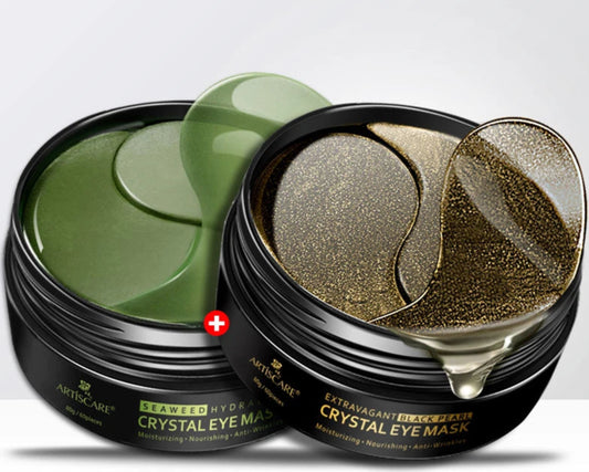 ARTISCARE Black Pearl & Sealga Eye Mask