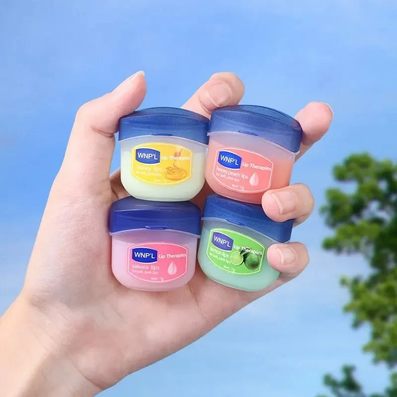 Moisturizing Lip Balm Set 4 6 8 Pcs Natural Care