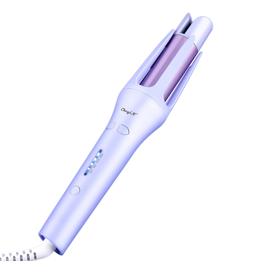 CkeyiN Automatic Curling Iron – Perfect Curls in Minutes