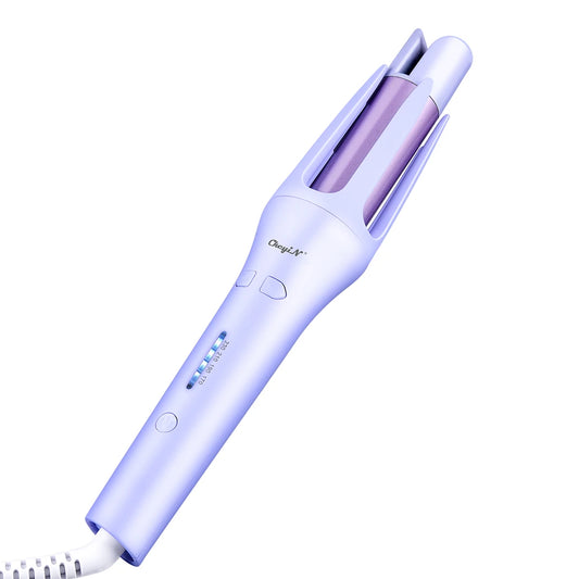 CkeyiN Automatic Curling Iron – Perfect Curls in Minutes