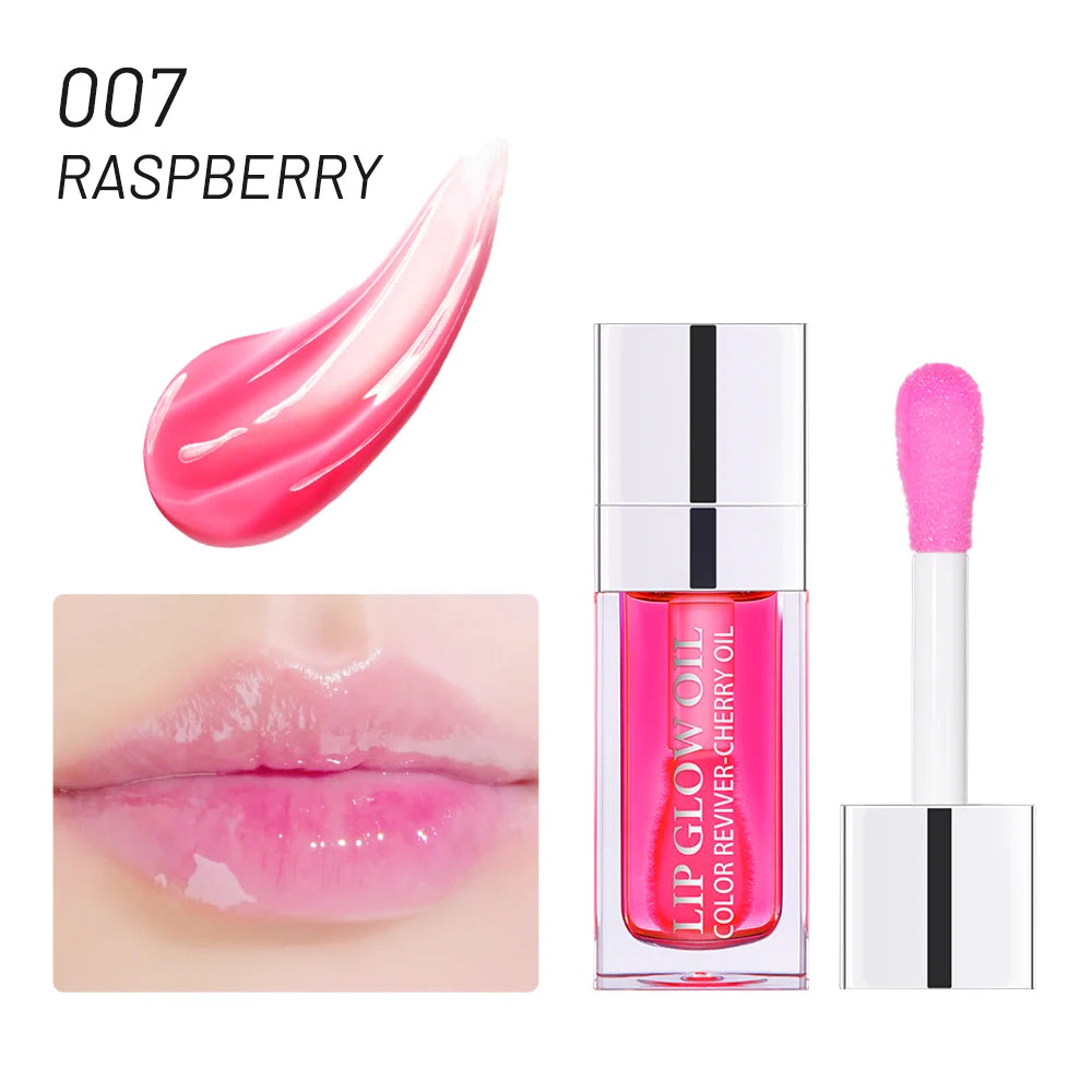 Moisturizing Lip Balm Gloss Lip Oil Care