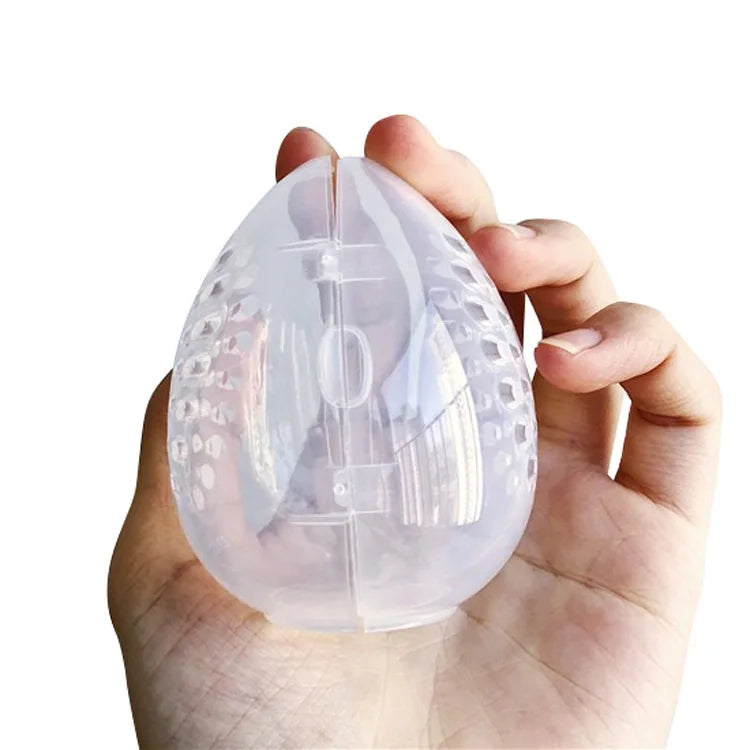 Makeup Sponge Case Beauty Blender Holder Puff