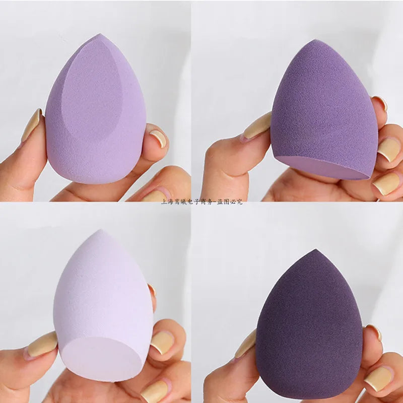 Makeup sponge set