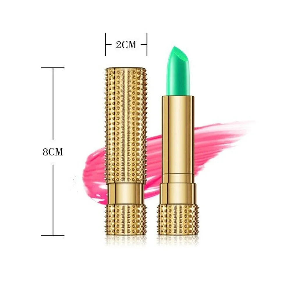 Aloe Vera Magic Lip Balm – Color Changing & Moisturizing